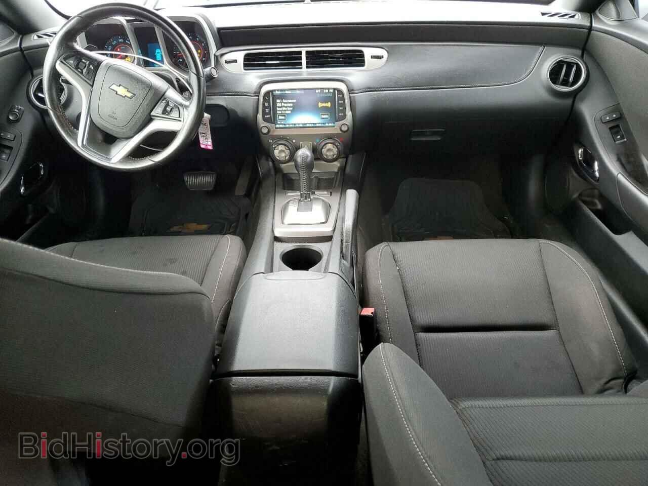 2015 CHEVROLET CAMARO - VIN: 2G1FD1E30F9166436 - Фото 8