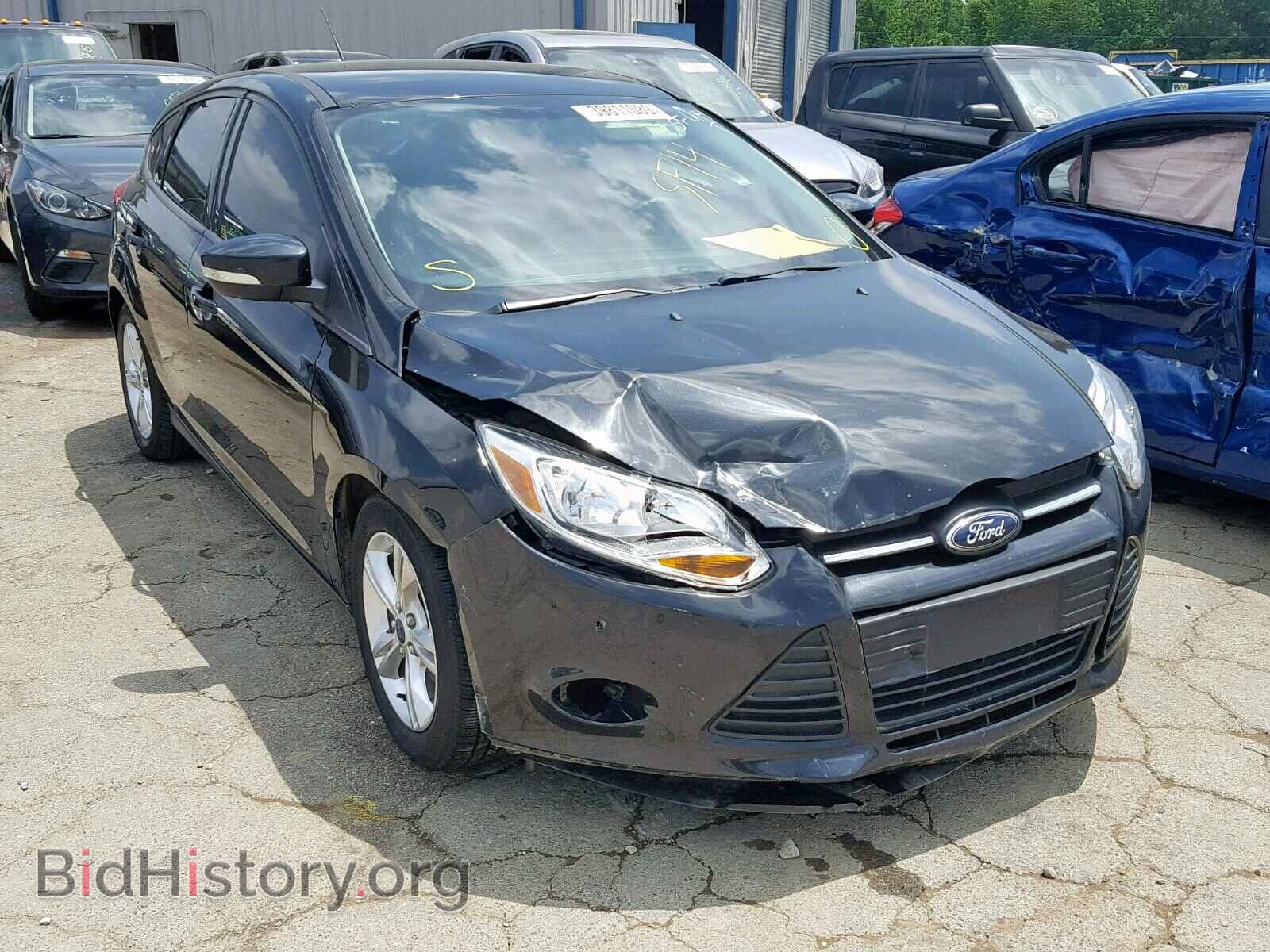 Photo 1FADP3K26EL172879 - FORD FOCUS SE 2014