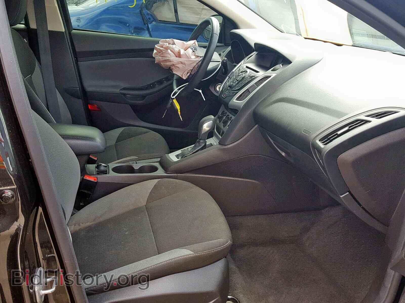 2014 FORD FOCUS SE - VIN: 1FADP3K26EL172879 - Фото 5