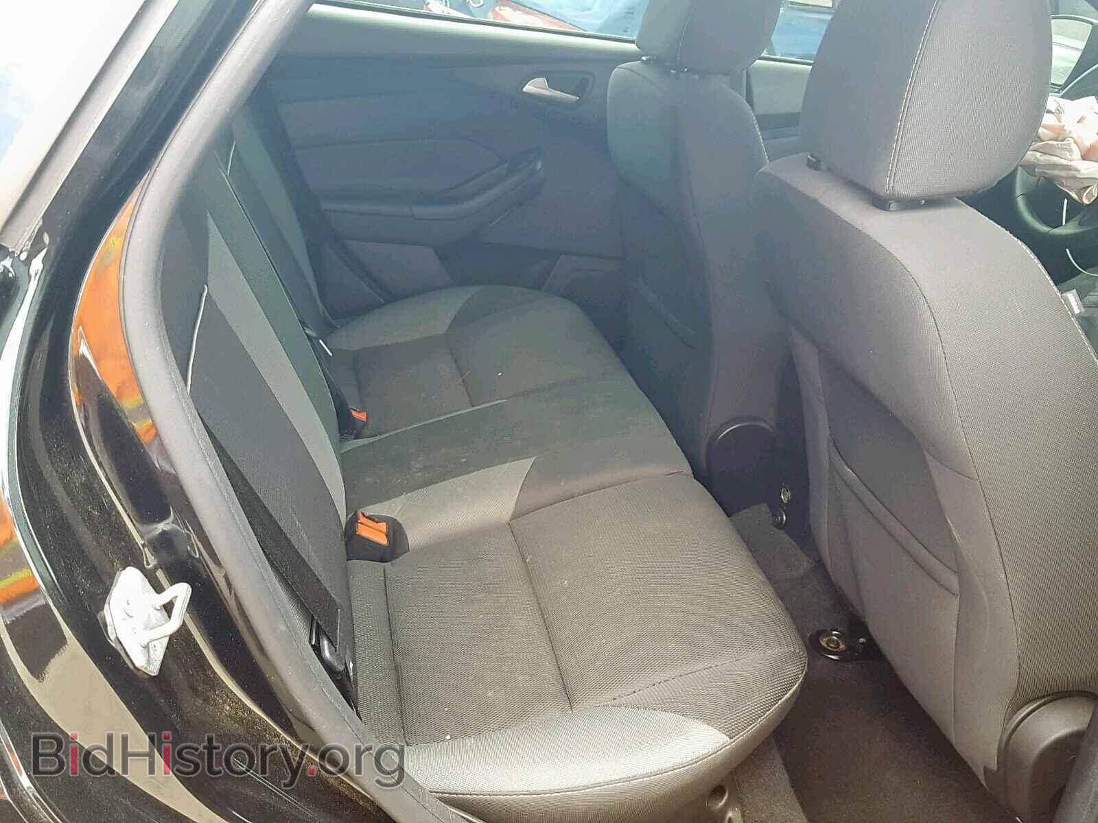 2014 FORD FOCUS SE - VIN: 1FADP3K26EL172879 - Фото 6