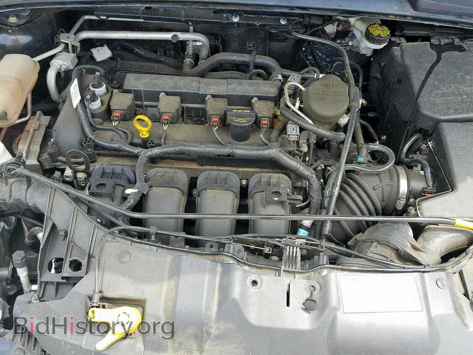 2014 FORD FOCUS SE - VIN: 1FADP3K26EL172879 - Фото 7