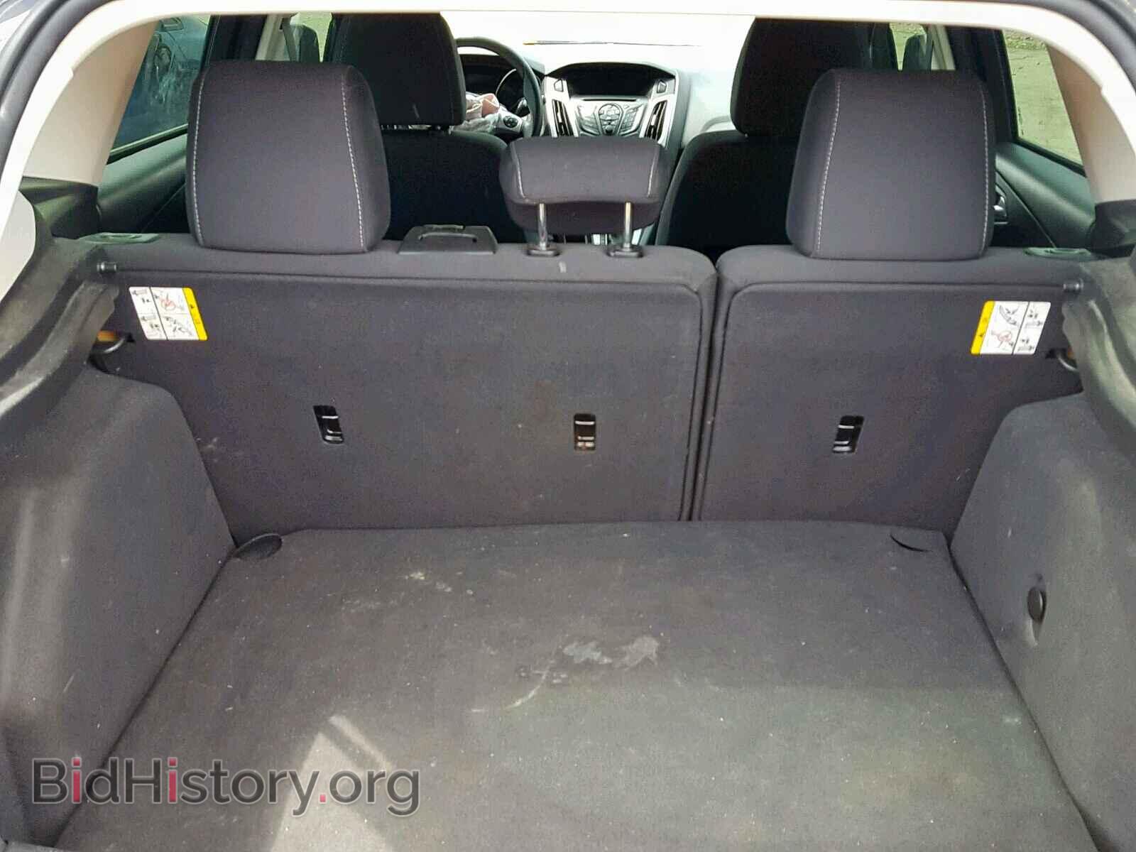 2014 FORD FOCUS SE - VIN: 1FADP3K26EL172879 - Фото 9