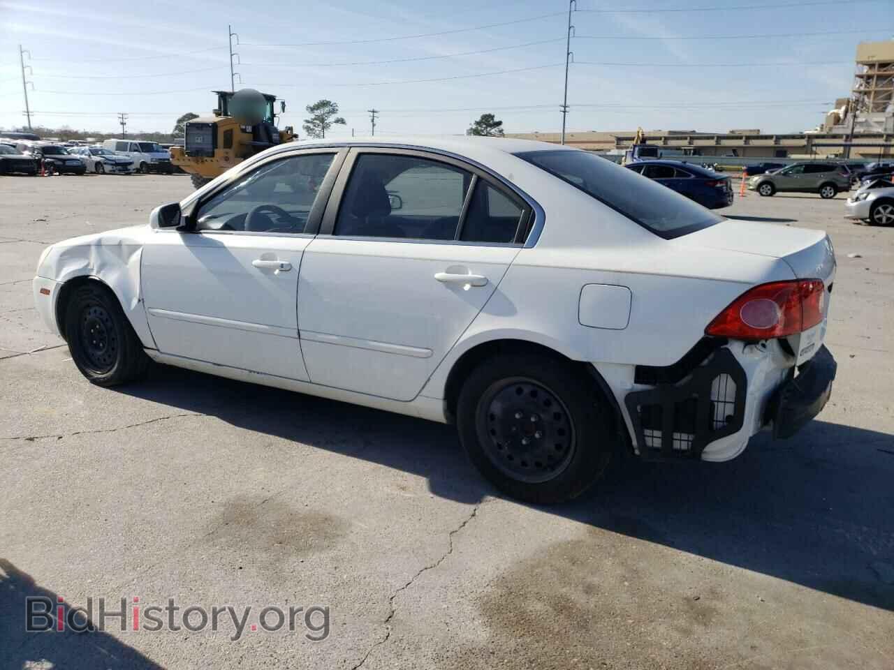 2008 KIA OPTIMA - VIN: KNAGE123585252500 - Фото 2