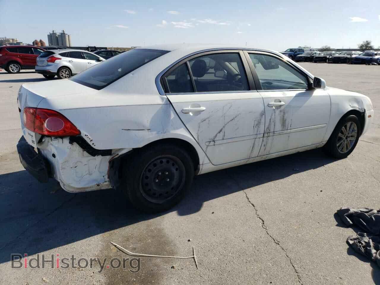 2008 KIA OPTIMA - VIN: KNAGE123585252500 - Фото 3