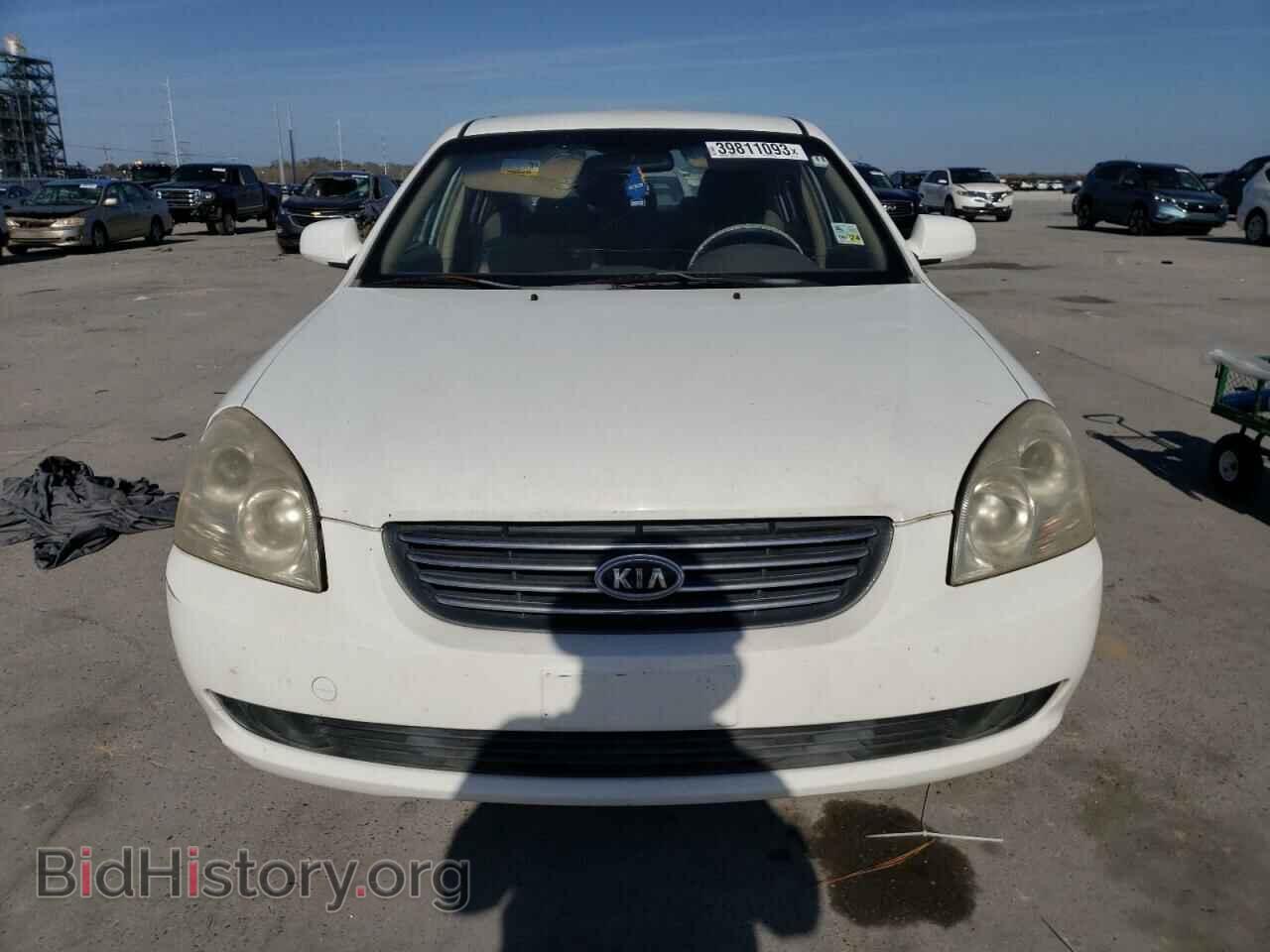 2008 KIA OPTIMA - VIN: KNAGE123585252500 - Фото 5