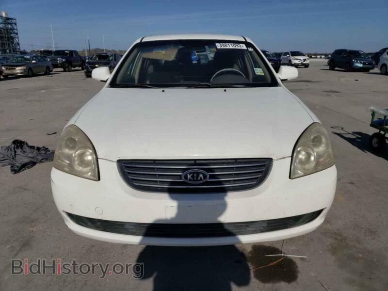 2008 Kia OPTIMA (VIN KNAGE123585252500) — photo 5 of 12
