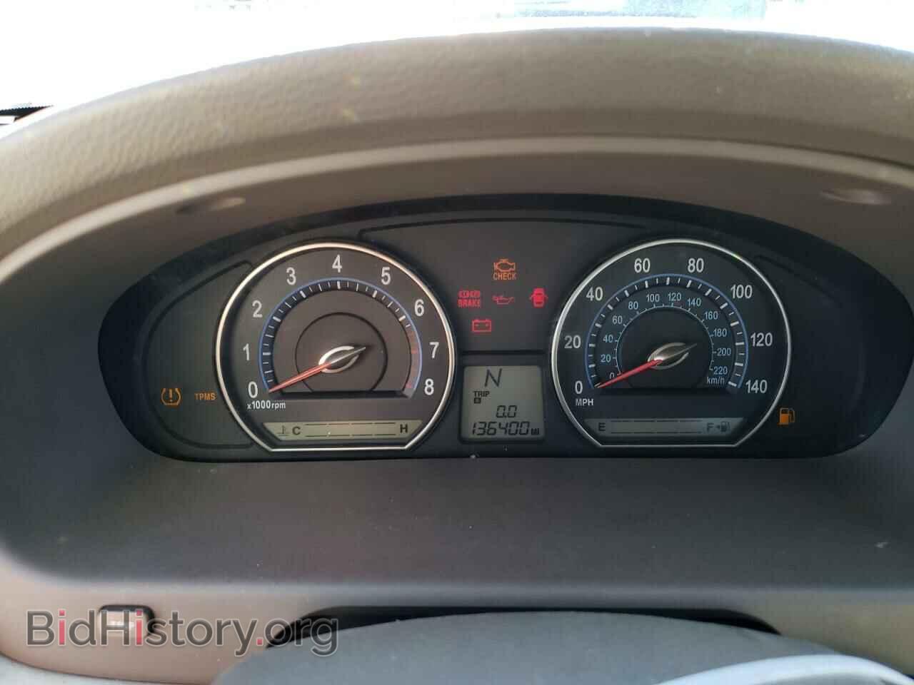 2008 KIA OPTIMA - VIN: KNAGE123585252500 - Фото 9