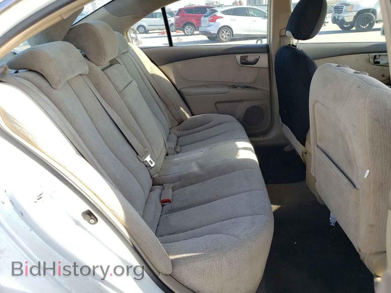 2008 KIA OPTIMA - VIN: KNAGE123585252500 - Фото 10
