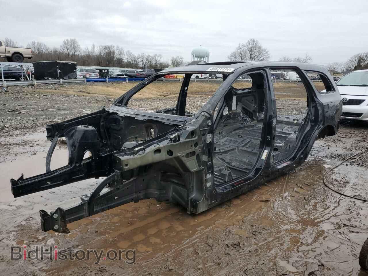 Photo 1C4SDJCT7MC852696 - DODGE DURANGO 2021