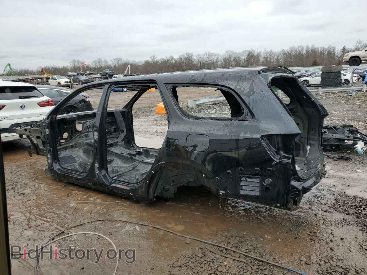 2021 DODGE DURANGO - VIN: 1C4SDJCT7MC852696 - Photo 2