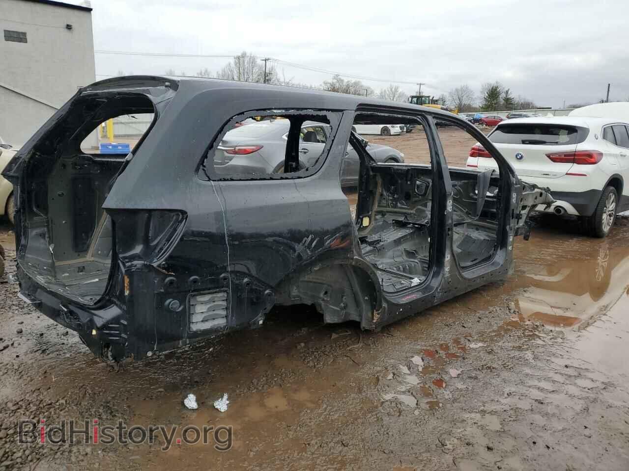 2021 DODGE DURANGO - VIN: 1C4SDJCT7MC852696 - Photo 3
