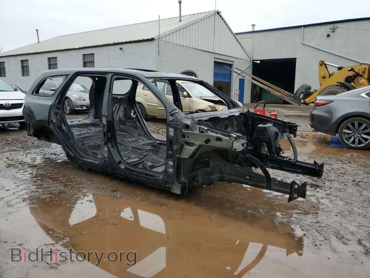 2021 DODGE DURANGO - VIN: 1C4SDJCT7MC852696 - Photo 4