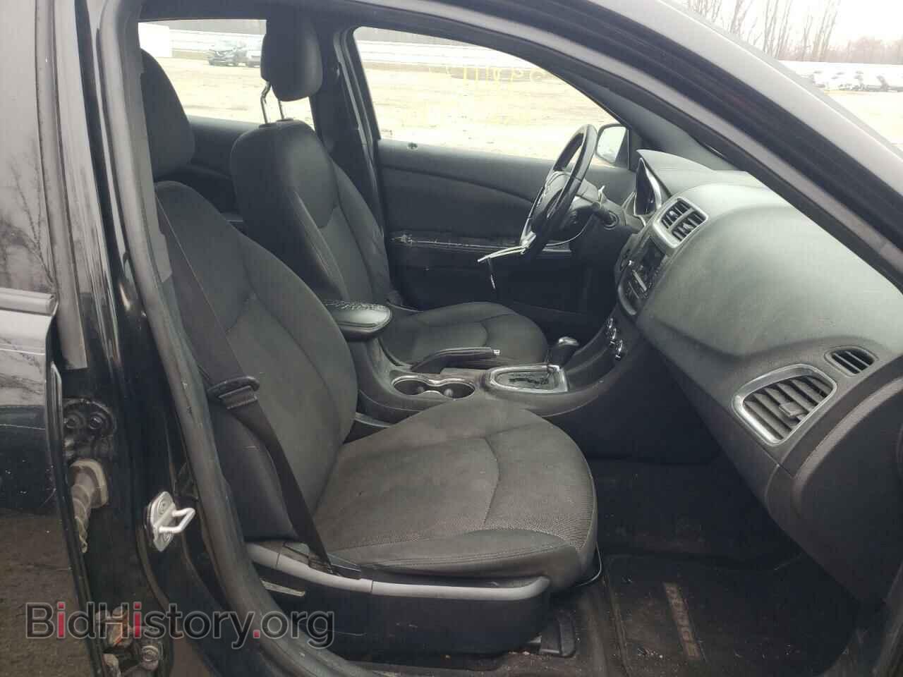 2012 DODGE AVENGER - VIN: 1C3CDZCB4CN311686 - Фото 5