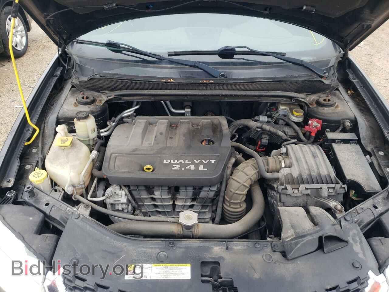 2012 DODGE AVENGER - VIN: 1C3CDZCB4CN311686 - Фото 7