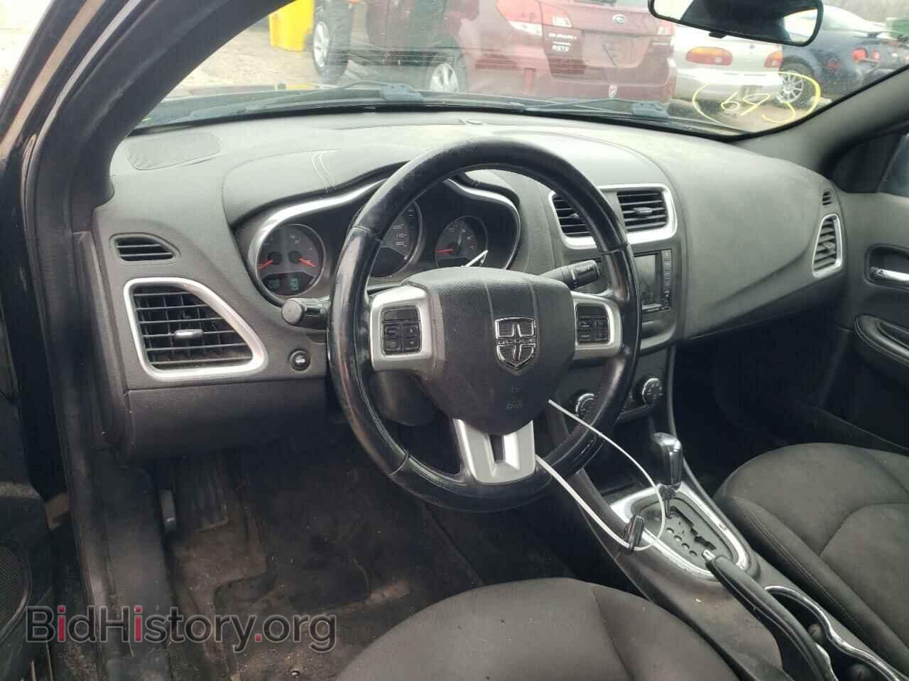 2012 DODGE AVENGER - VIN: 1C3CDZCB4CN311686 - Фото 9