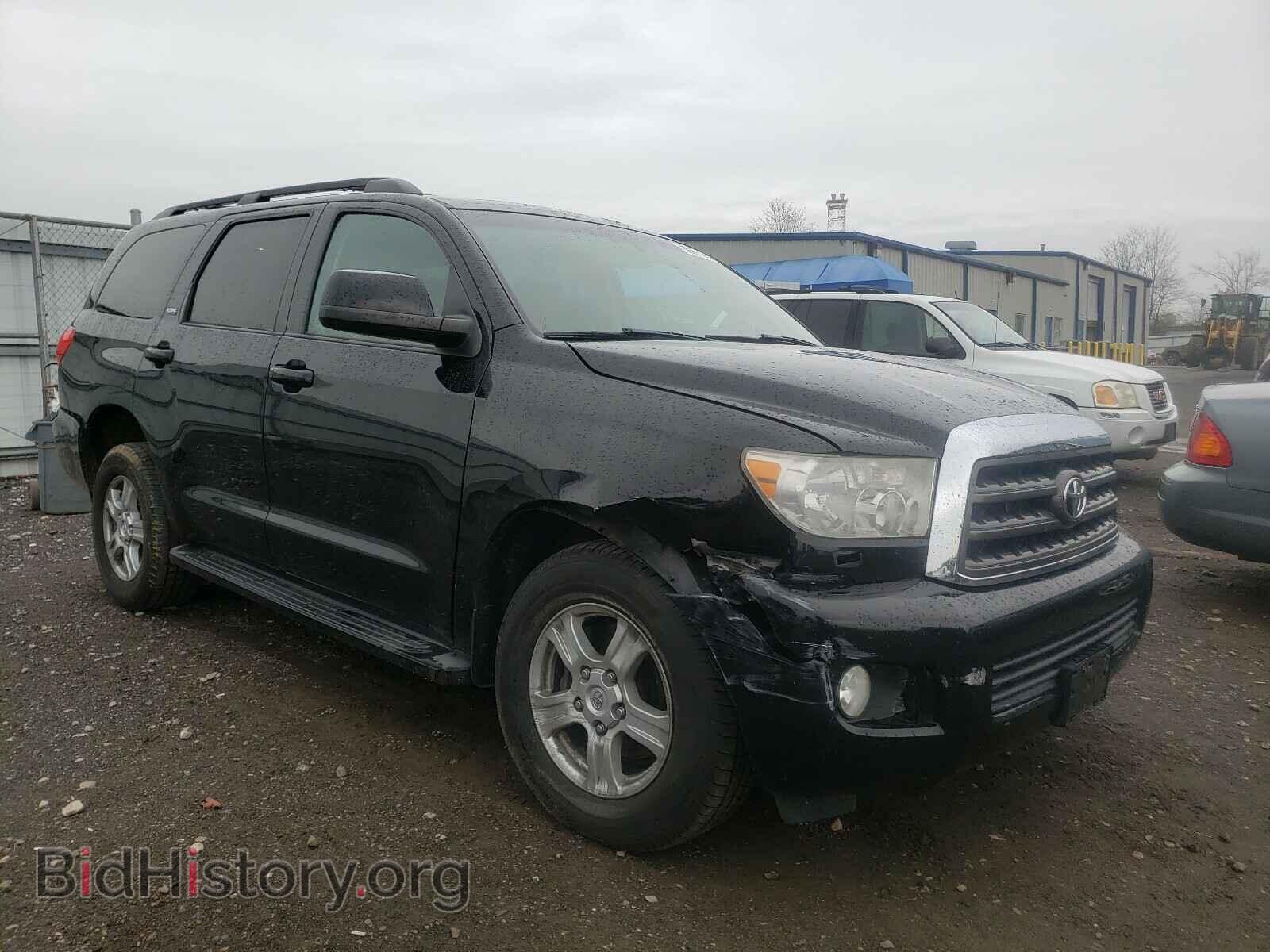 Фотография 5TDBY64A98S017928 - TOYOTA SEQUOIA 2008