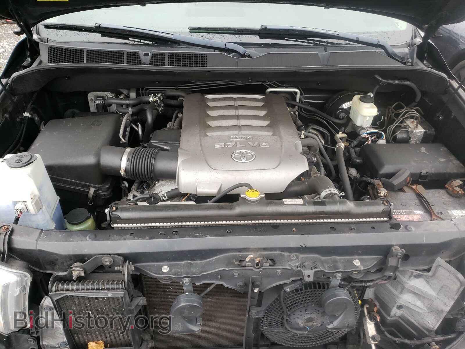 2008 TOYOTA SEQUOIA - VIN: 5TDBY64A98S017928 - Фото 7