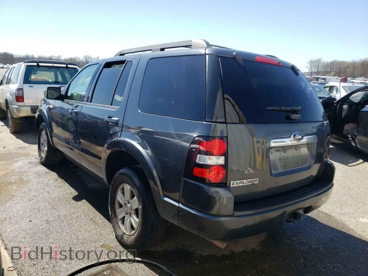 2010 FORD EXPLORER - VIN: 1FMEU6DEXAUA95210 - Фото 3