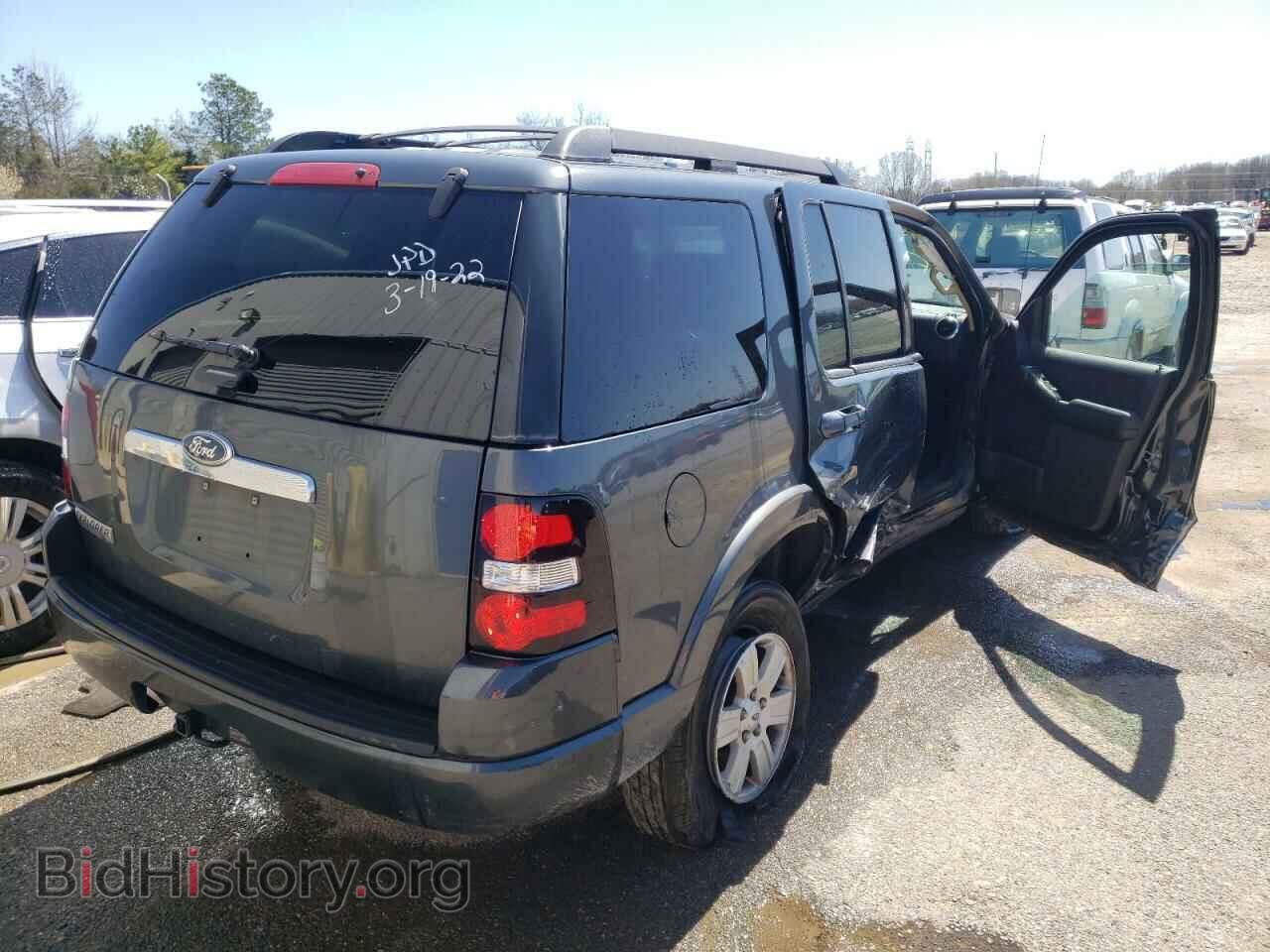 2010 FORD EXPLORER - VIN: 1FMEU6DEXAUA95210 - Фото 4