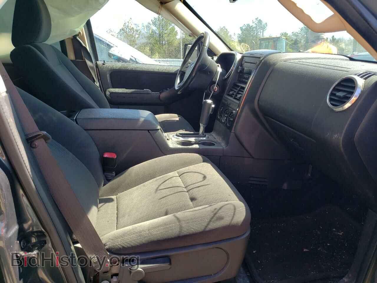 2010 FORD EXPLORER - VIN: 1FMEU6DEXAUA95210 - Фото 5