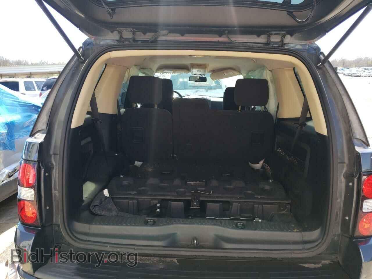 2010 FORD EXPLORER - VIN: 1FMEU6DEXAUA95210 - Фото 9