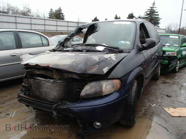 2006 DODGE CARAVAN - VIN: 2D4GP44L46R641739 - Фото 2