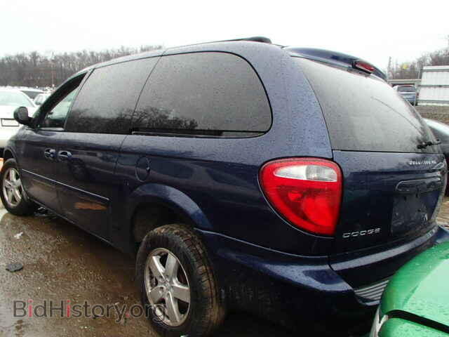 2006 DODGE CARAVAN - VIN: 2D4GP44L46R641739 - Фото 3