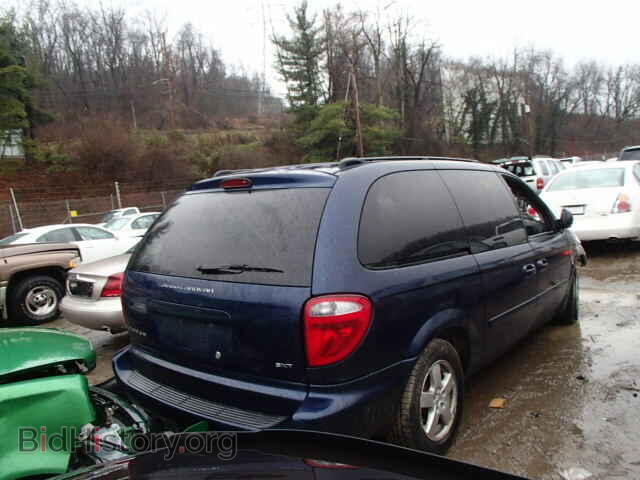 2006 DODGE CARAVAN - VIN: 2D4GP44L46R641739 - Фото 4