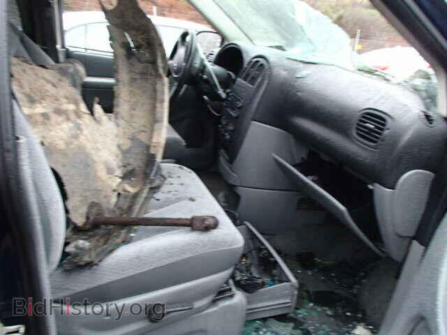 2006 DODGE CARAVAN - VIN: 2D4GP44L46R641739 - Фото 5