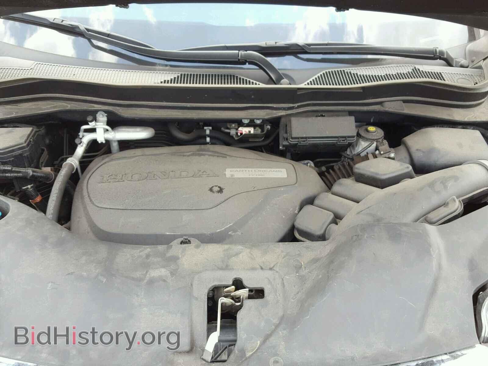 2016 HONDA PILOT - VIN: 5FNYF6H52GB059079 - Фото 7