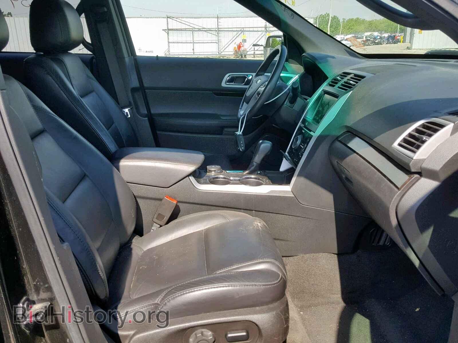 2015 FORD EXPLORER L - VIN: 1FM5K8F83FGA41293 - Photo 5