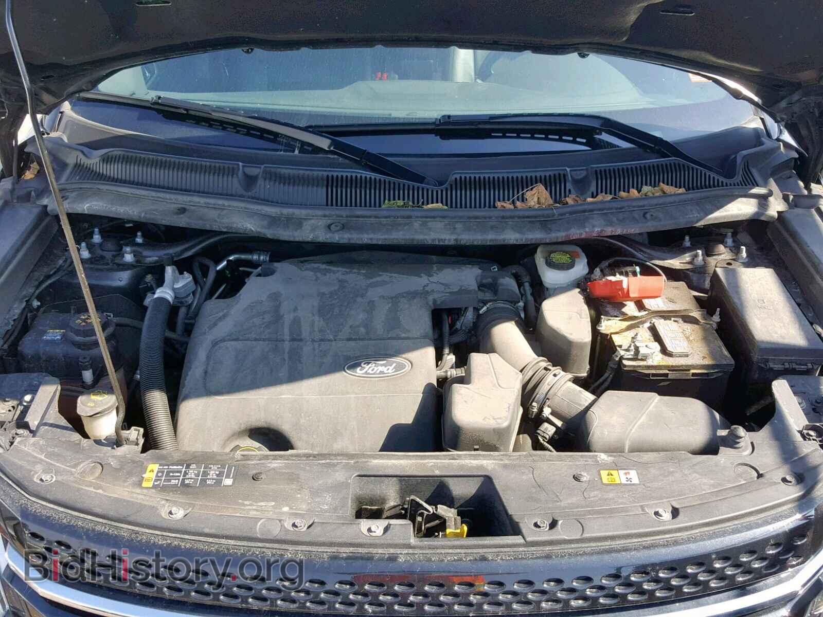 2015 FORD EXPLORER L - VIN: 1FM5K8F83FGA41293 - Photo 7