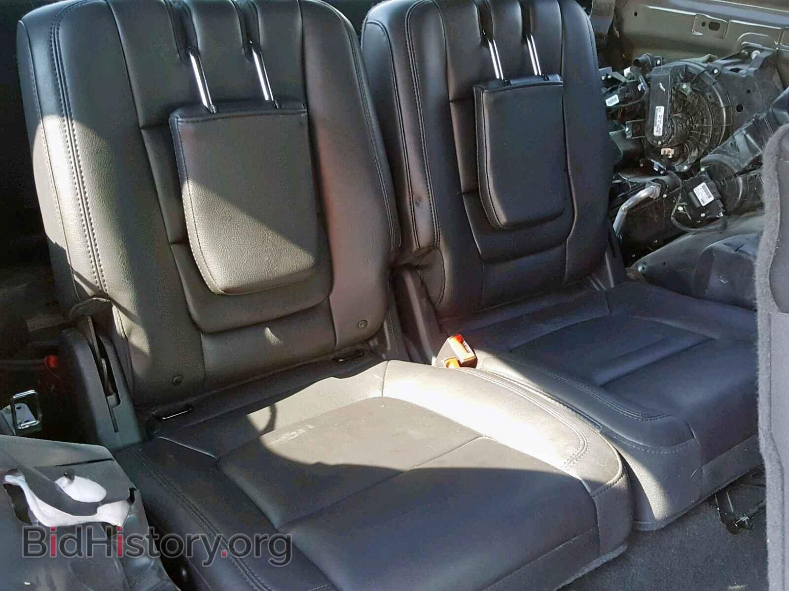 2015 FORD EXPLORER L - VIN: 1FM5K8F83FGA41293 - Photo 9