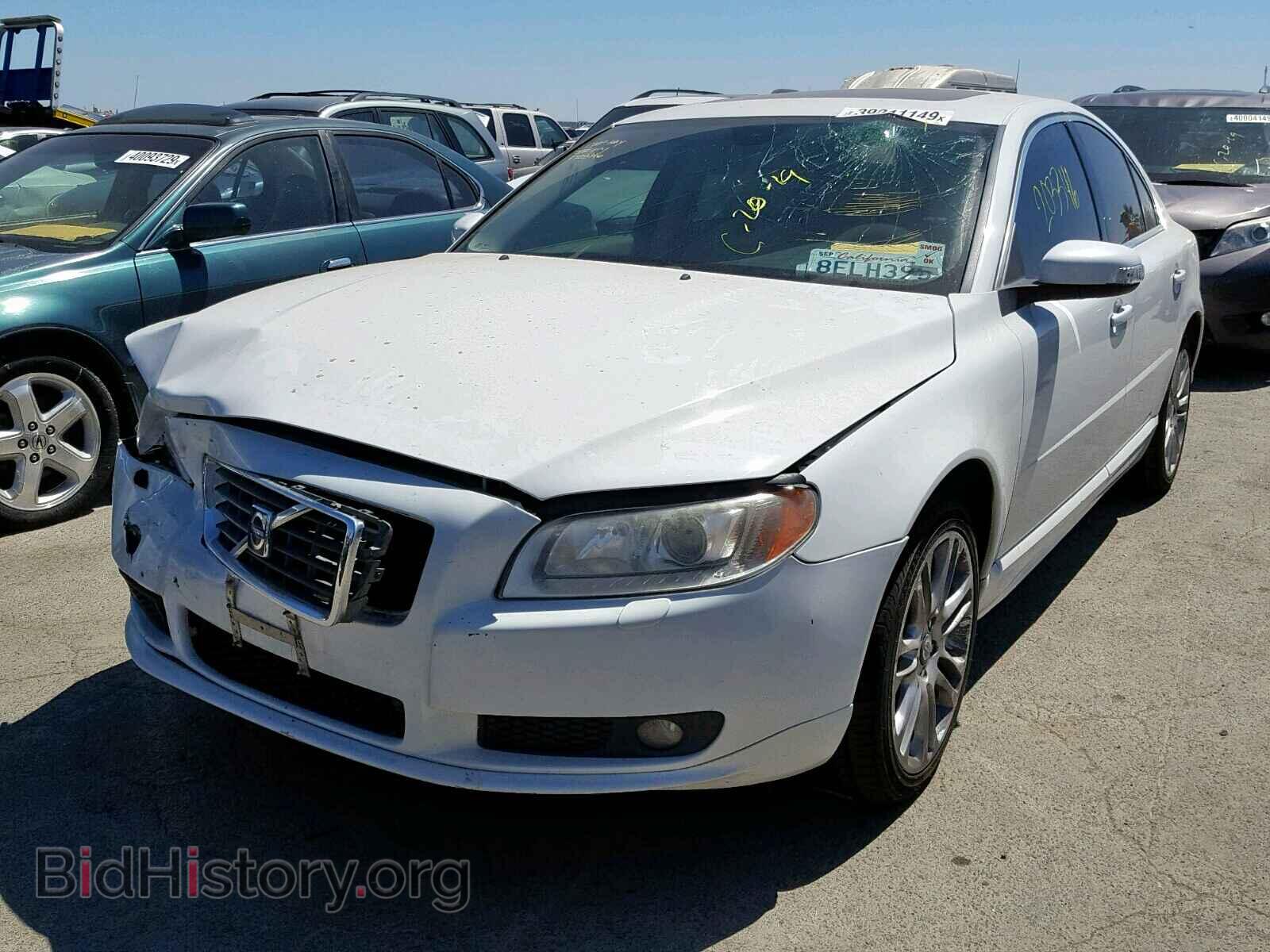 2007 VOLVO S80 3.2 - VIN: YV1AS982671024228 - Фото 2