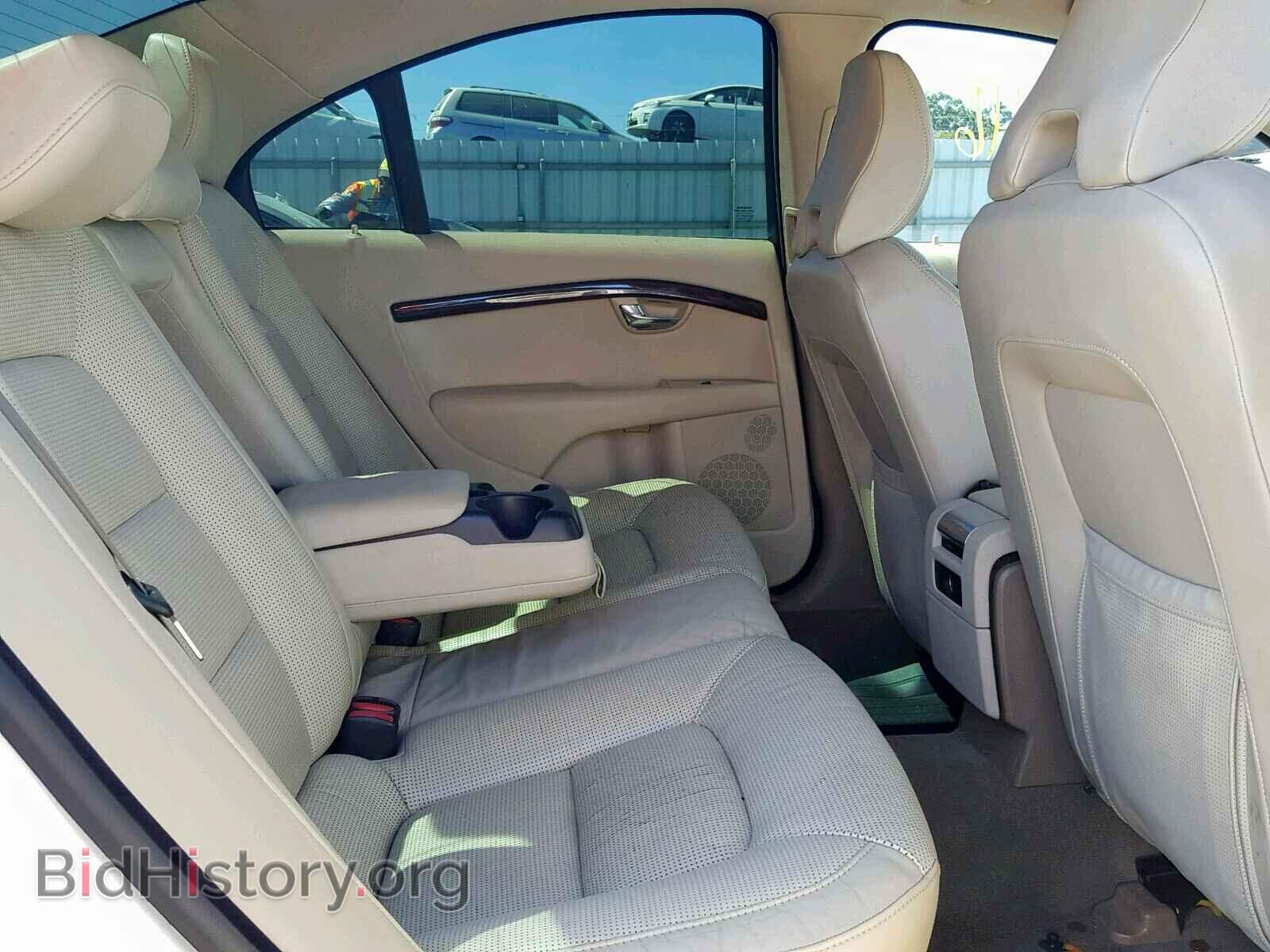 2007 VOLVO S80 3.2 - VIN: YV1AS982671024228 - Фото 6