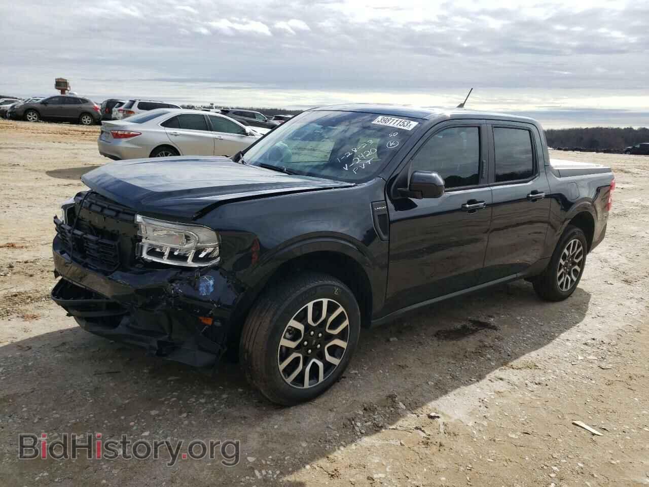 Photo 3FTTW8E39NRA32420 - FORD MAVERICK 2022