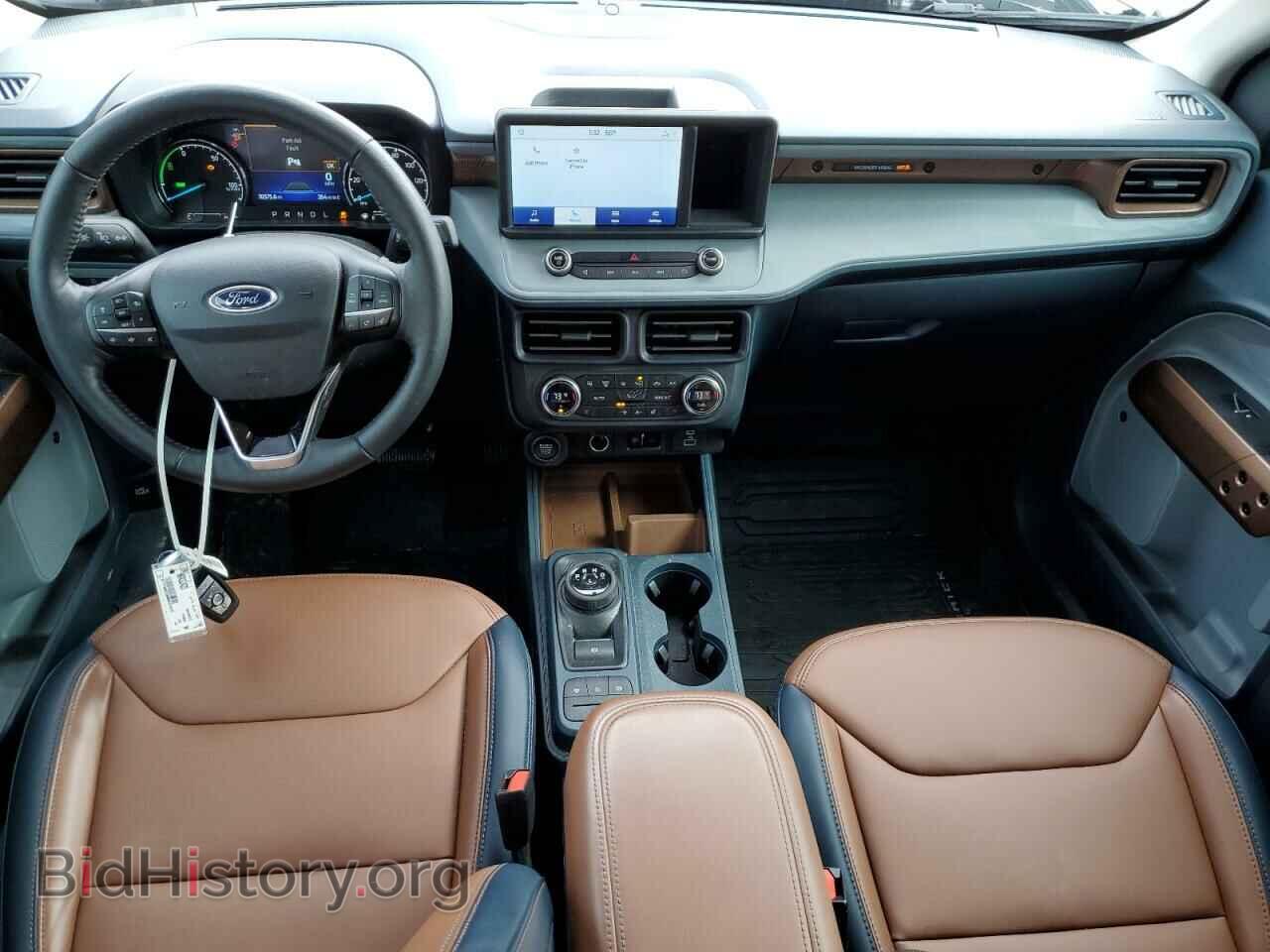 2022 FORD MAVERICK - VIN: 3FTTW8E39NRA32420 - Фото 8