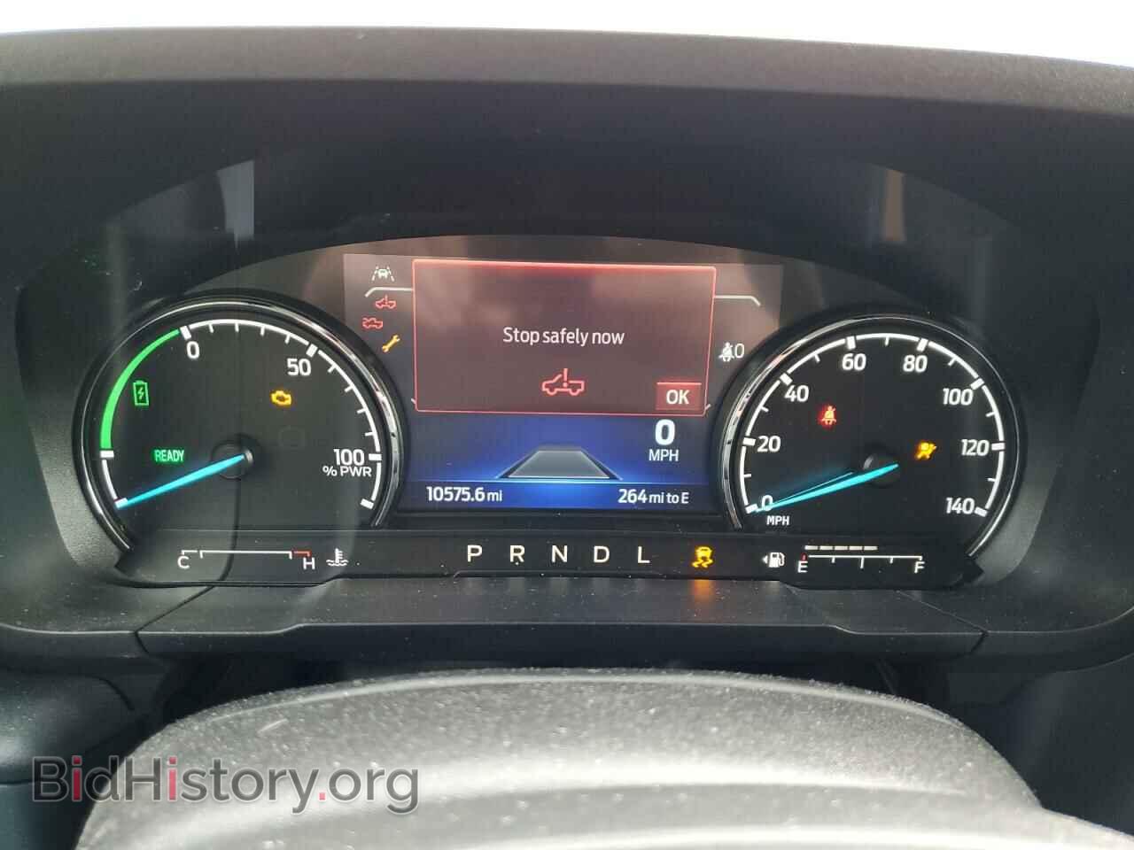 2022 FORD MAVERICK - VIN: 3FTTW8E39NRA32420 - Фото 9