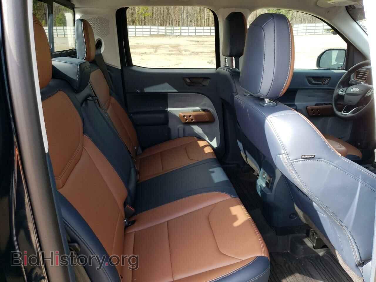 2022 FORD MAVERICK - VIN: 3FTTW8E39NRA32420 - Фото 10