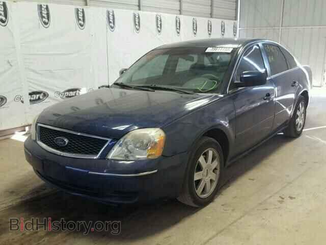 2005 FORD FIVE HUNDR - VIN: 1FAFP26175G200721 - Фото 2