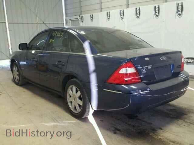 2005 FORD FIVE HUNDR - VIN: 1FAFP26175G200721 - Фото 3