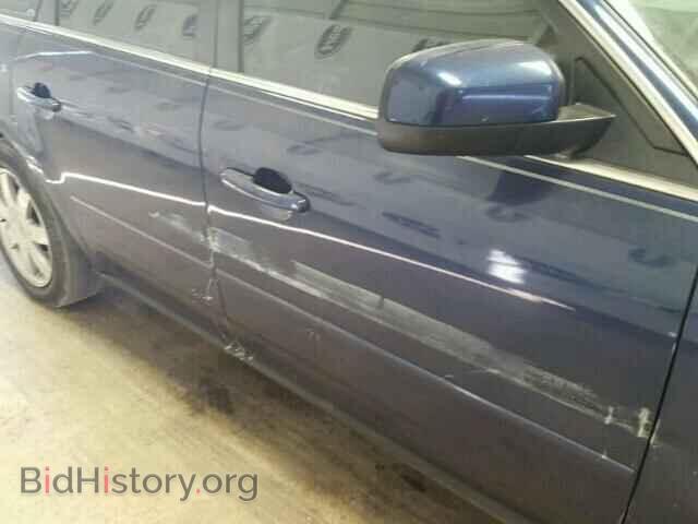 2005 FORD FIVE HUNDR - VIN: 1FAFP26175G200721 - Фото 10