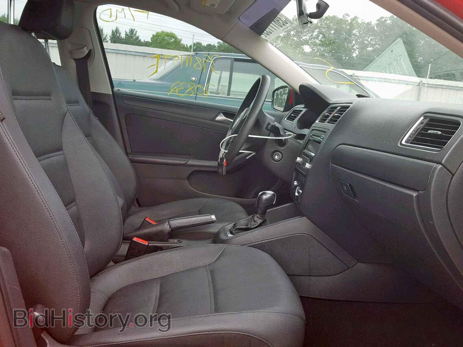 2012 VOLKSWAGEN JETTA - VIN: 3VWDP7AJ2CM380552 - Фото 5