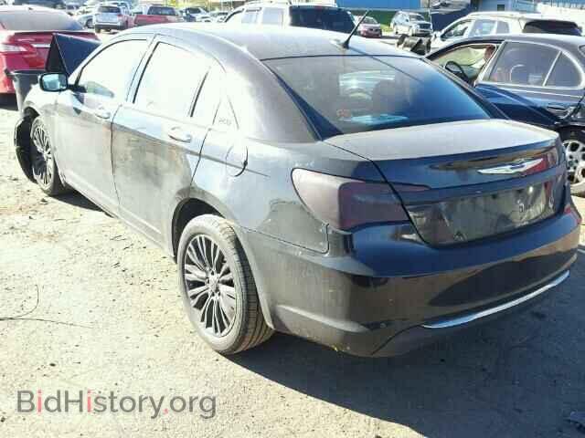 2012 CHRYSLER 200 - VIN: 1C3CCBCB9CN224456 - Фото 3