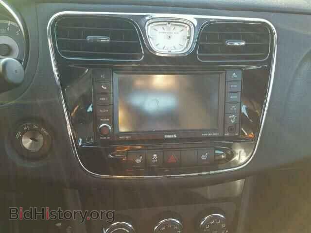 2012 CHRYSLER 200 - VIN: 1C3CCBCB9CN224456 - Фото 9