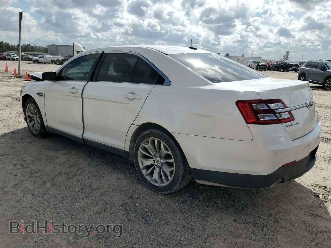 2017 FORD TAURUS - VIN: 1FAHP2F86HG102418 - Фото 2