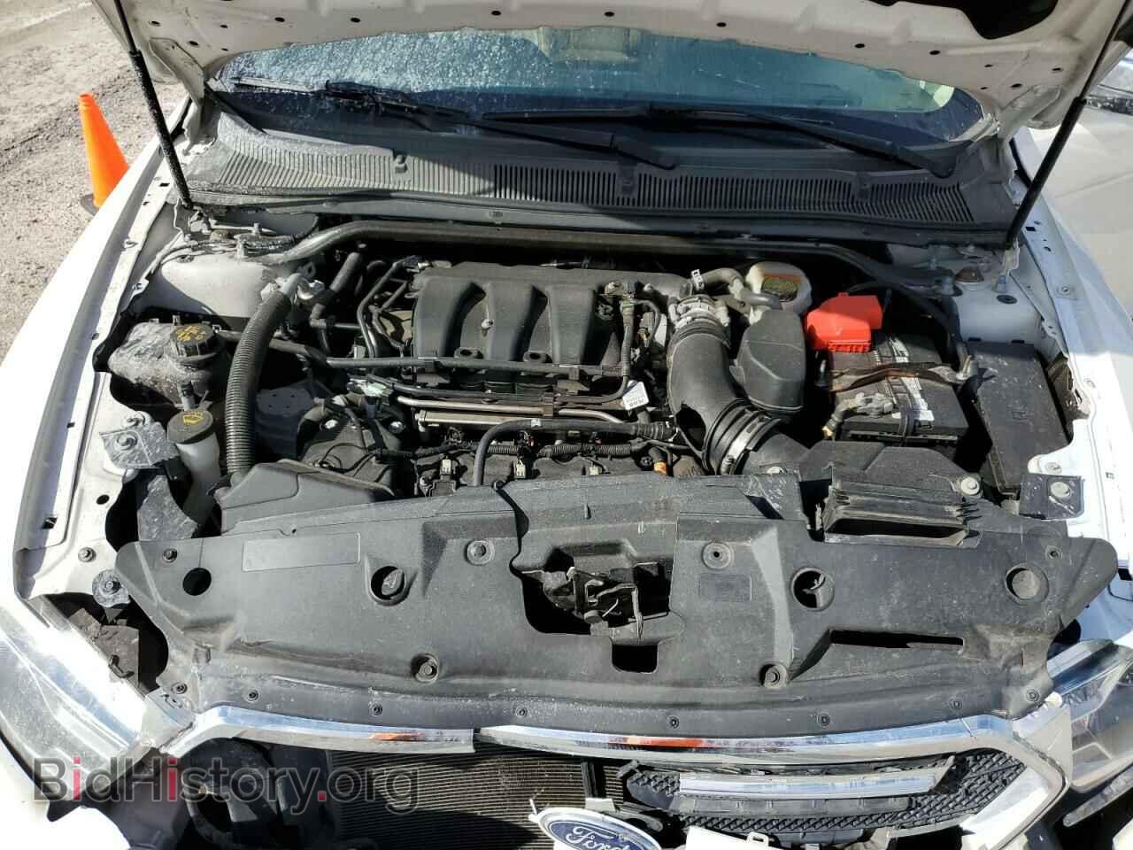 2017 FORD TAURUS - VIN: 1FAHP2F86HG102418 - Фото 11