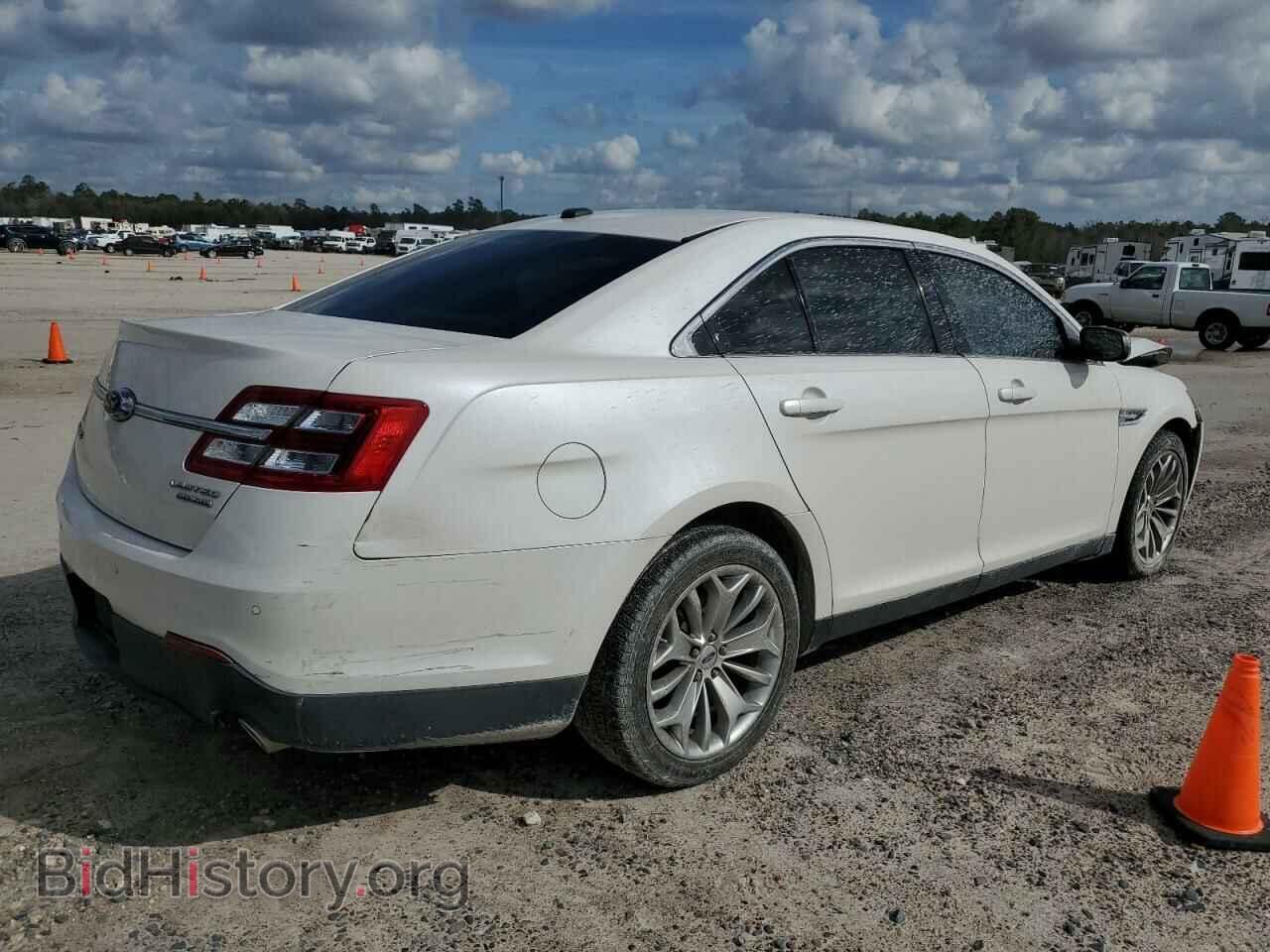 2017 FORD TAURUS - VIN: 1FAHP2F86HG102418 - Фото 3
