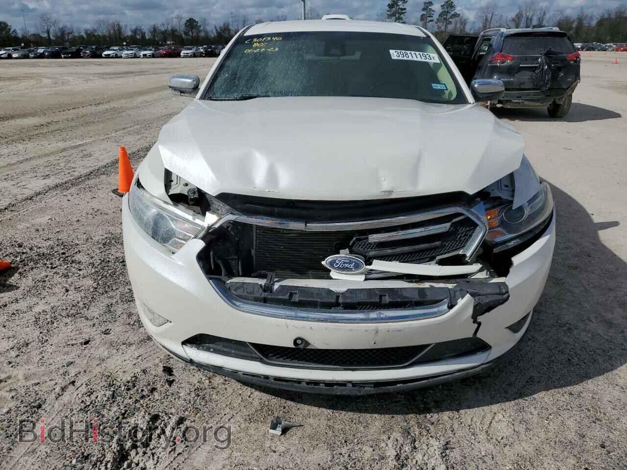 2017 FORD TAURUS - VIN: 1FAHP2F86HG102418 - Фото 5