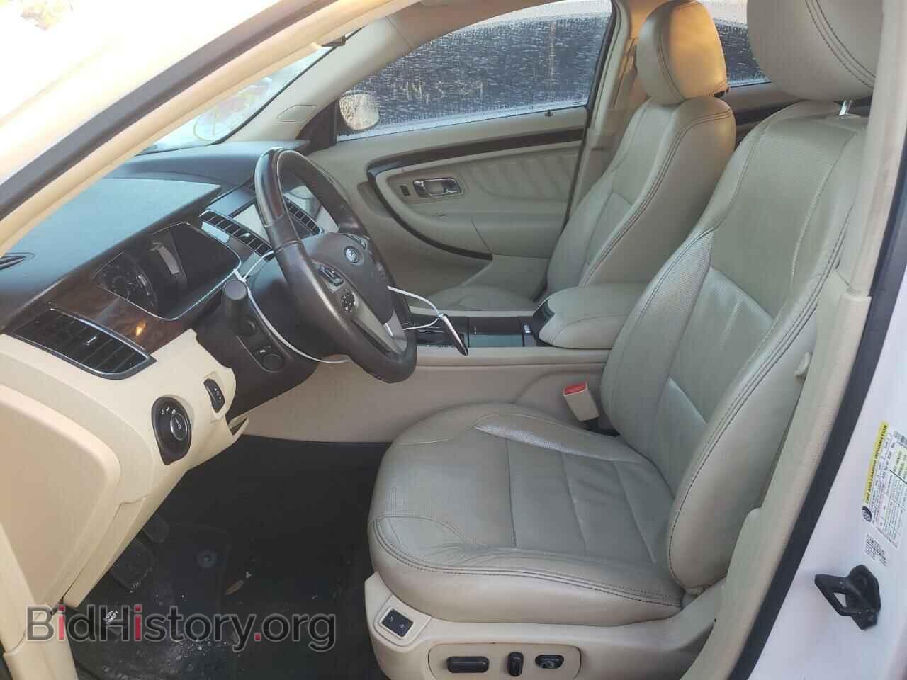 2017 FORD TAURUS - VIN: 1FAHP2F86HG102418 - Фото 7